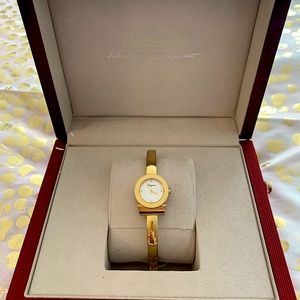 Salvatore Ferragamo Watch